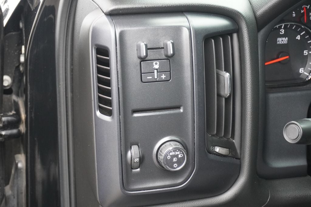 2017 GMC Sierra 1500 Base