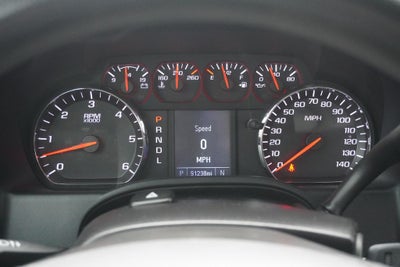 2017 GMC Sierra 1500 Base