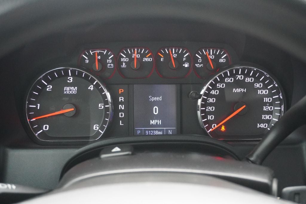 2017 GMC Sierra 1500 Base