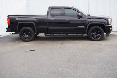 2017 GMC Sierra 1500 Base