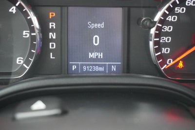 2017 GMC Sierra 1500 Base