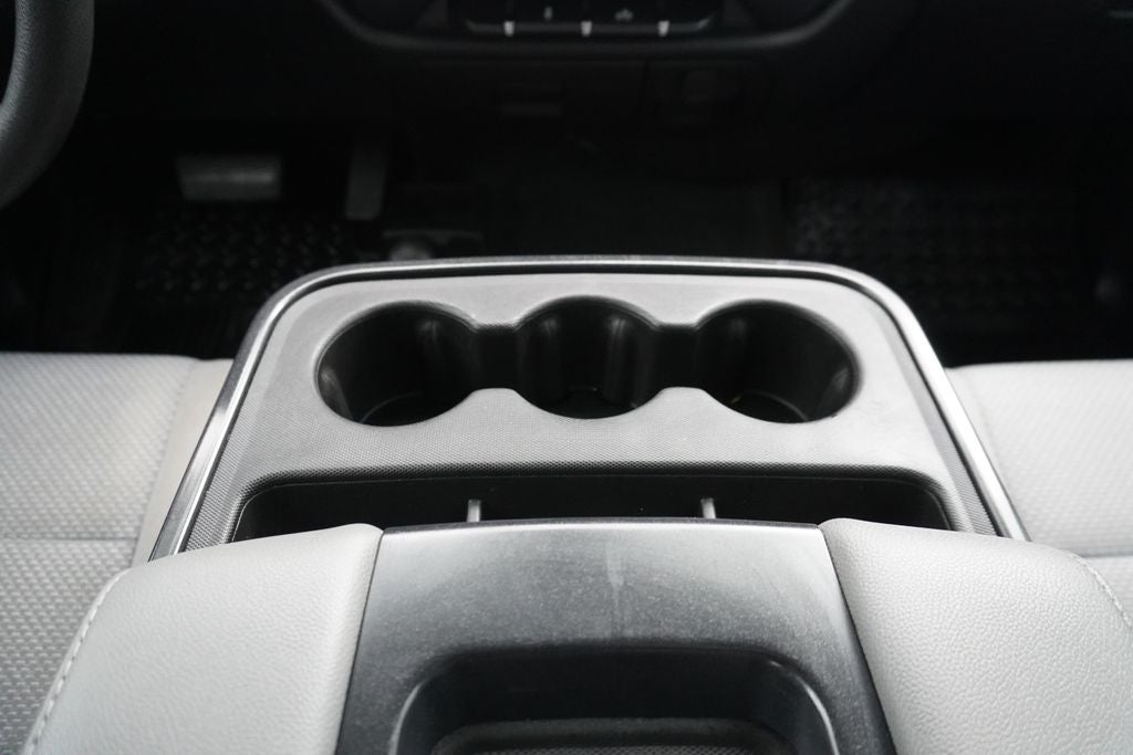 2017 GMC Sierra 1500 Base