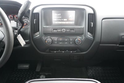 2017 GMC Sierra 1500 Base