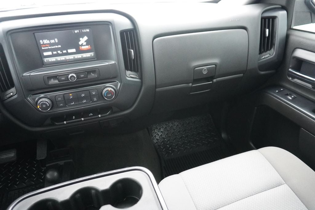 2017 GMC Sierra 1500 Base