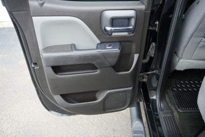 2017 GMC Sierra 1500 Base