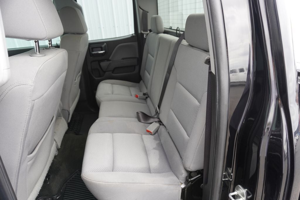 2017 GMC Sierra 1500 Base