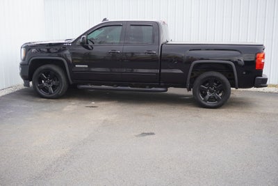 2017 GMC Sierra 1500 Base