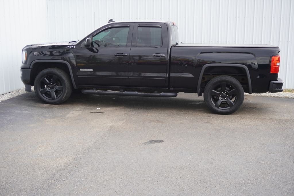 2017 GMC Sierra 1500 Base