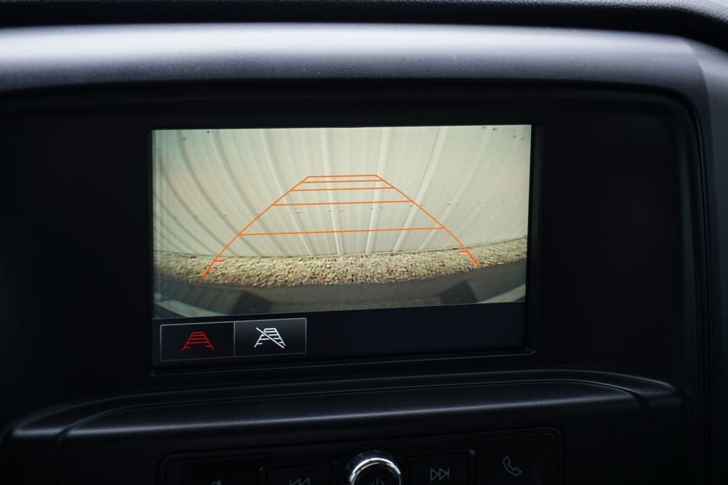 2017 GMC Sierra 1500 Base