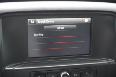 2017 GMC Sierra 1500 Base