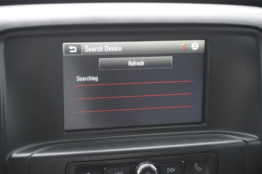 2017 GMC Sierra 1500 Base