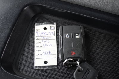 2017 GMC Sierra 1500 Base