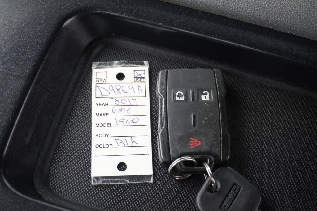 2017 GMC Sierra 1500 Base