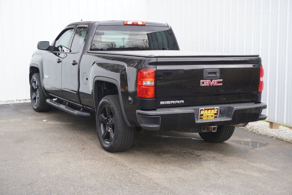 2017 GMC Sierra 1500 Base