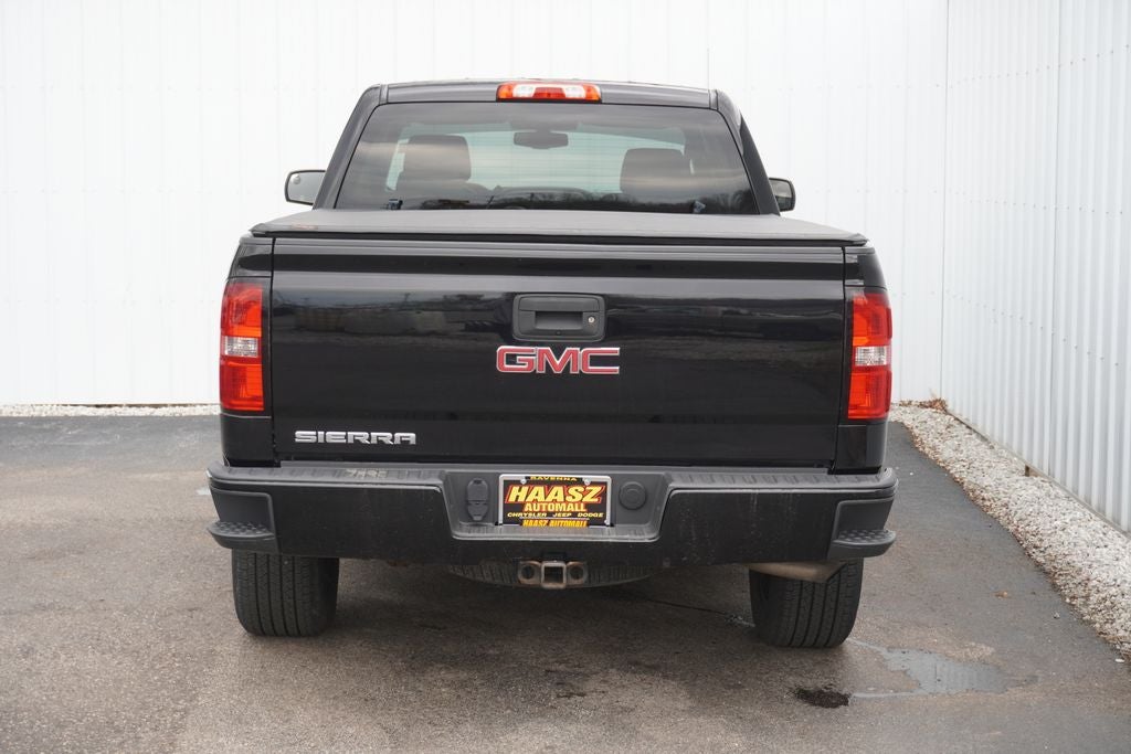 2017 GMC Sierra 1500 Base