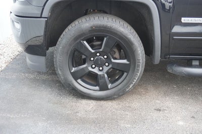 2017 GMC Sierra 1500 Base