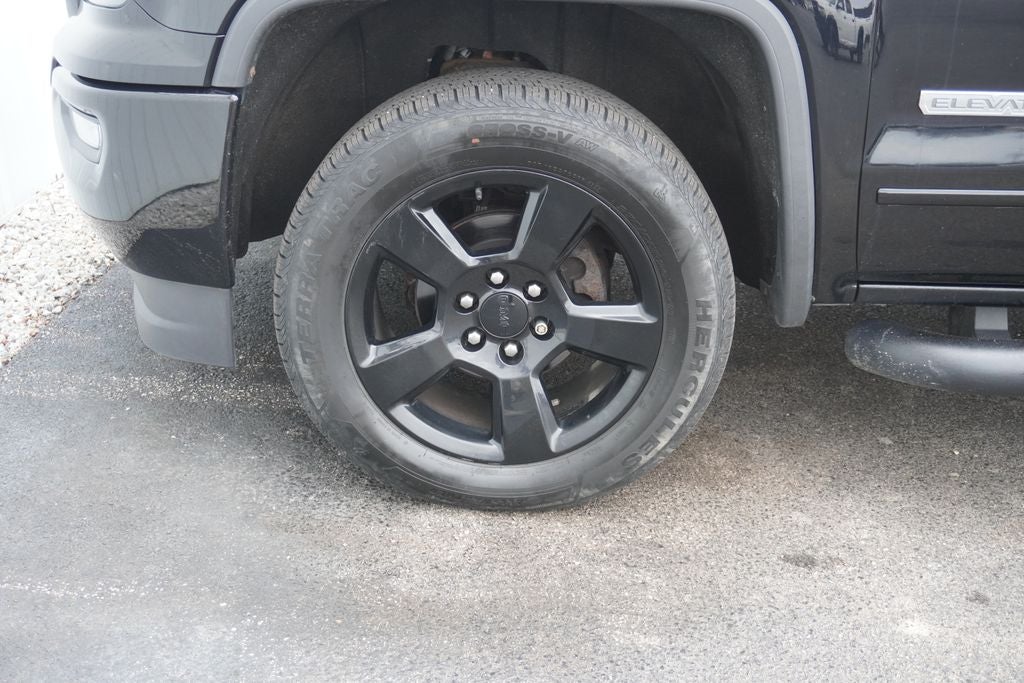 2017 GMC Sierra 1500 Base