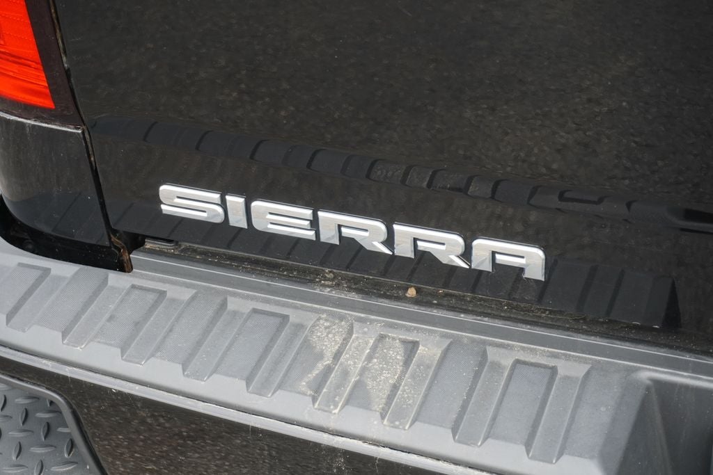 2017 GMC Sierra 1500 Base