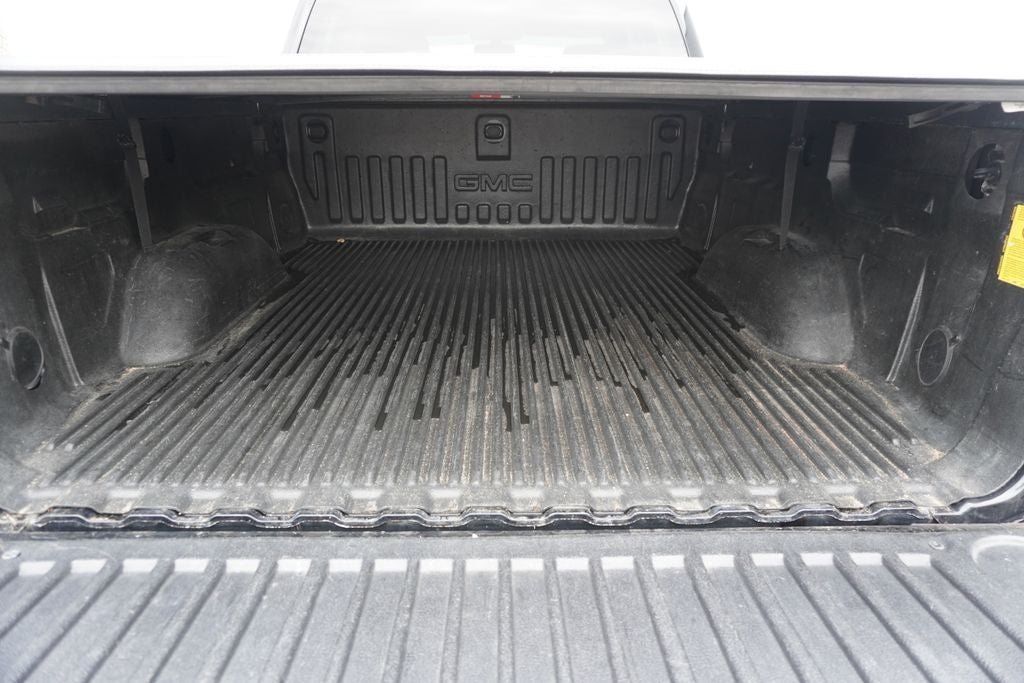 2017 GMC Sierra 1500 Base