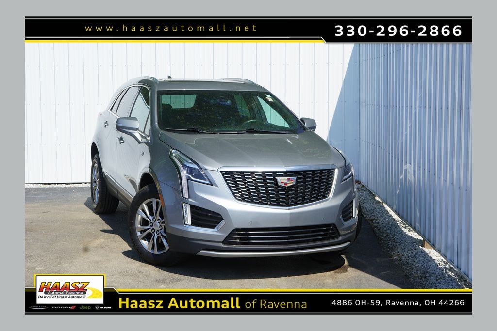 2023 Cadillac XT5 AWD Premium Luxury