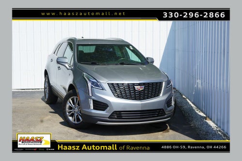 2023 Cadillac XT5 AWD Premium Luxury