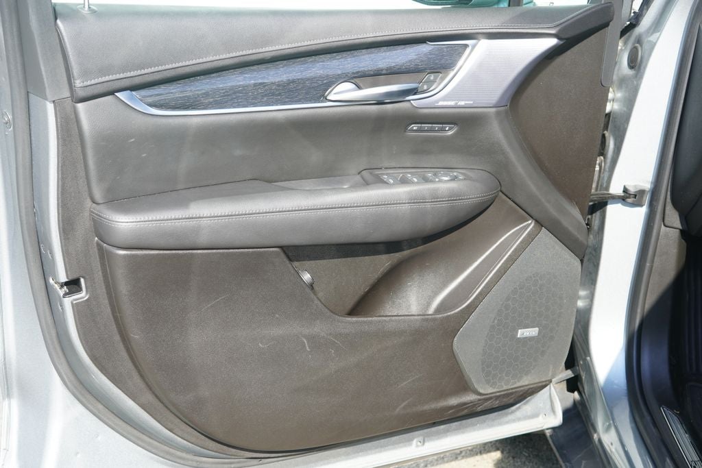 2023 Cadillac XT5 AWD Premium Luxury