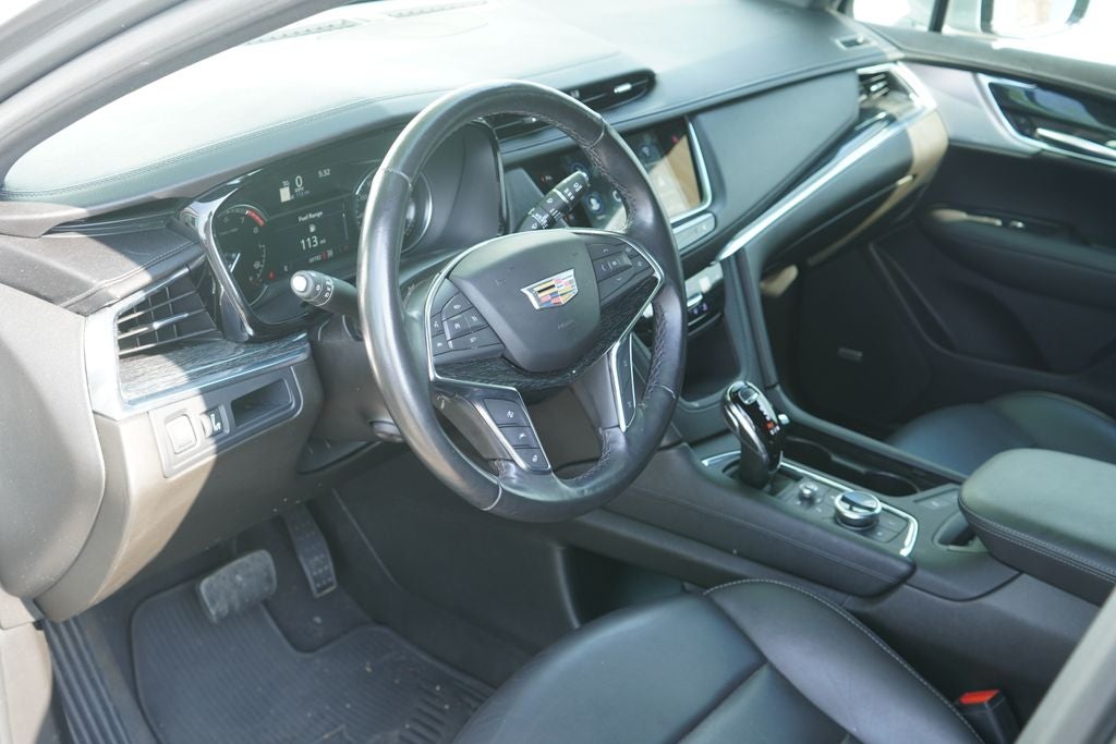 2023 Cadillac XT5 AWD Premium Luxury