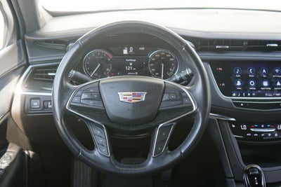 2023 Cadillac XT5 AWD Premium Luxury
