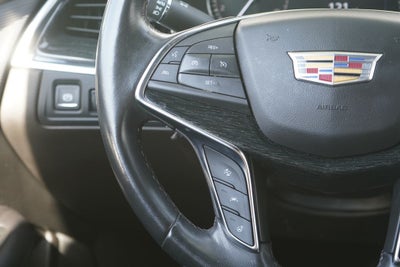 2023 Cadillac XT5 AWD Premium Luxury