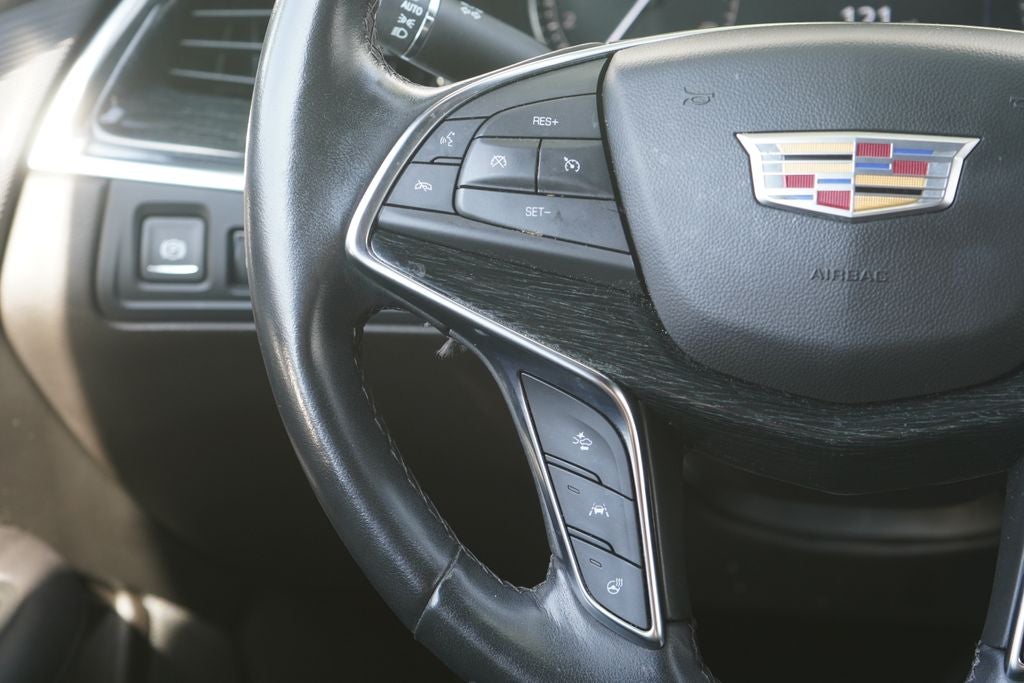2023 Cadillac XT5 AWD Premium Luxury