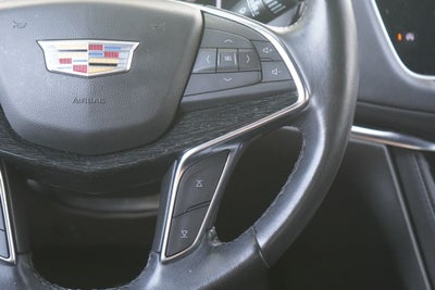 2023 Cadillac XT5 AWD Premium Luxury