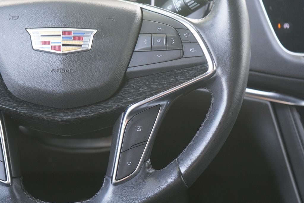2023 Cadillac XT5 AWD Premium Luxury
