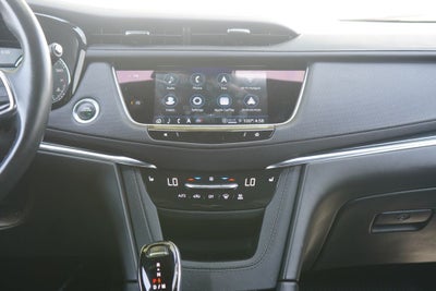 2023 Cadillac XT5 AWD Premium Luxury
