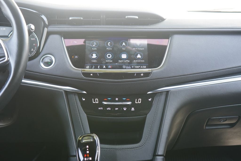2023 Cadillac XT5 AWD Premium Luxury