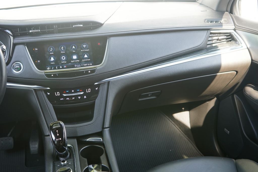 2023 Cadillac XT5 AWD Premium Luxury