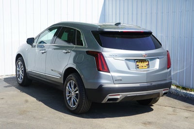 2023 Cadillac XT5 AWD Premium Luxury