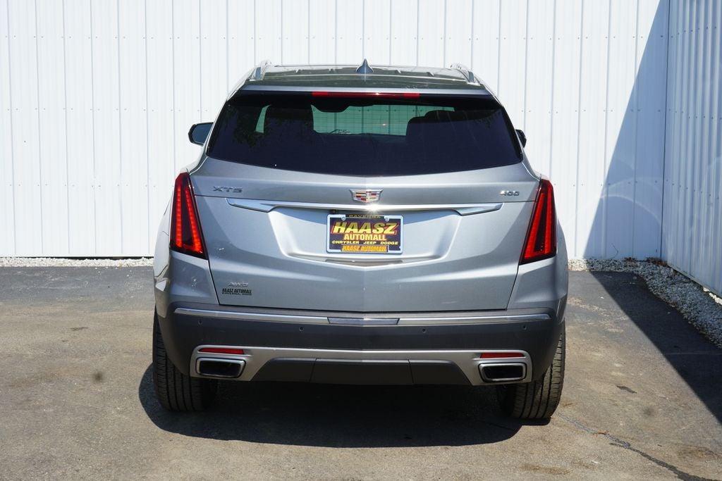 2023 Cadillac XT5 AWD Premium Luxury