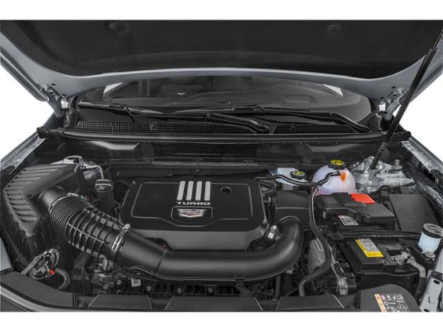 2023 Cadillac XT5 AWD Premium Luxury