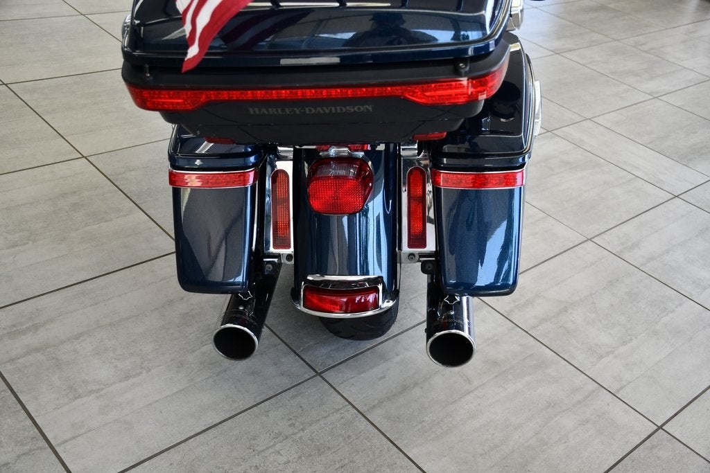 2016 Harley-Davidson Ultra Limited Limited