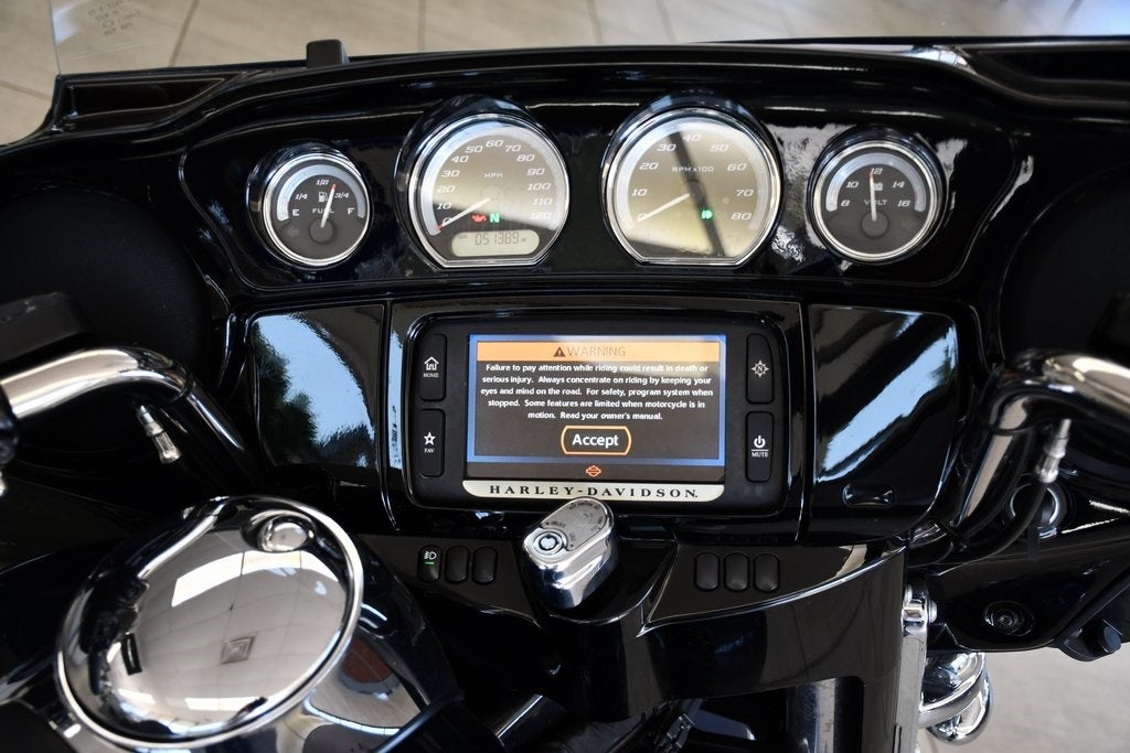 2016 Harley-Davidson Ultra Limited Limited