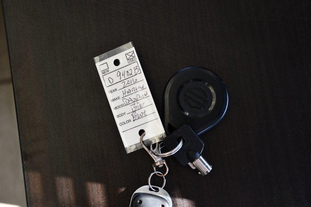 2016 Harley-Davidson Ultra Limited Limited