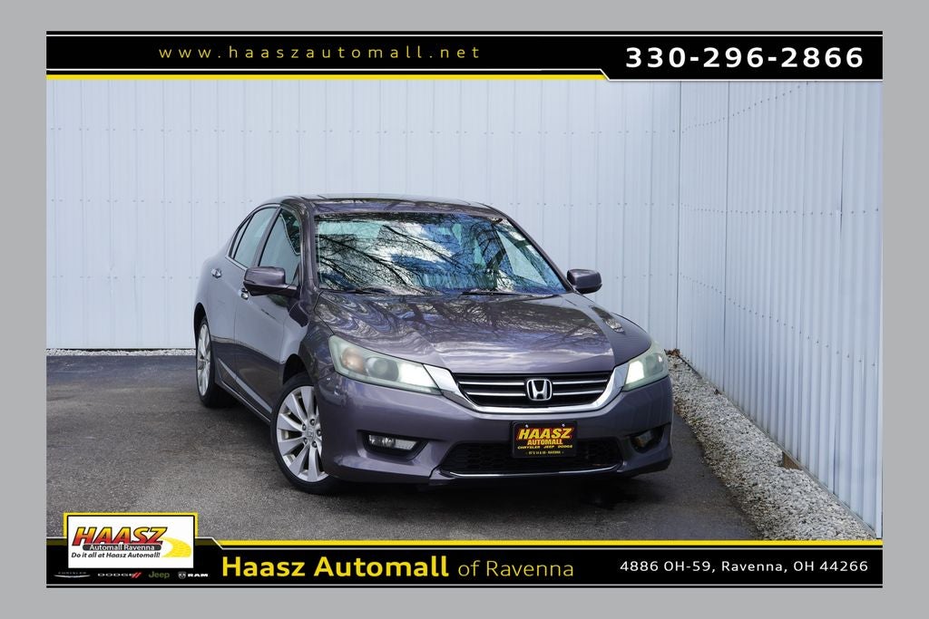 2015 Honda Accord EX-L