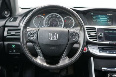 2015 Honda Accord EX-L