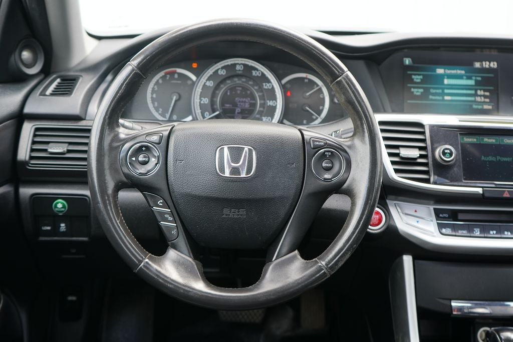 2015 Honda Accord EX-L