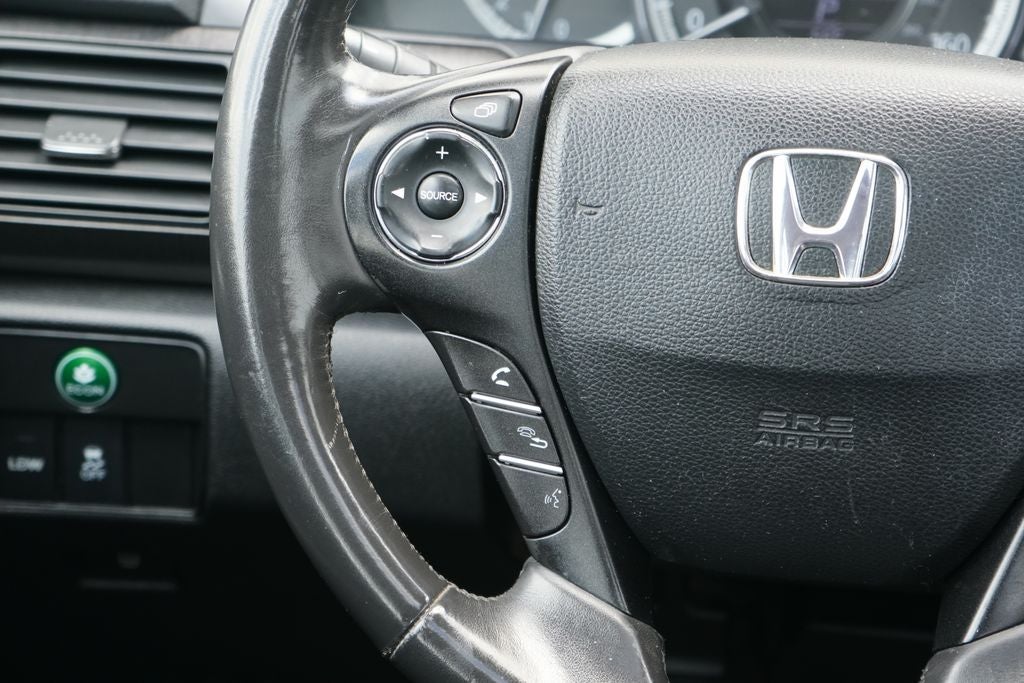 2015 Honda Accord EX-L
