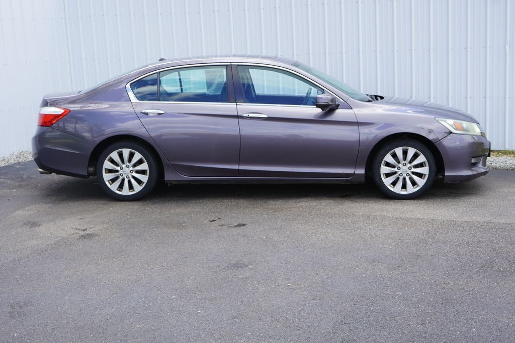 2015 Honda Accord EX-L