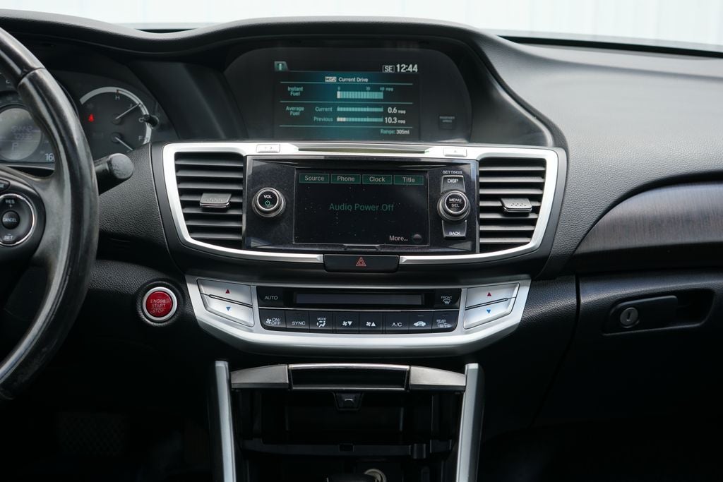 2015 Honda Accord EX-L