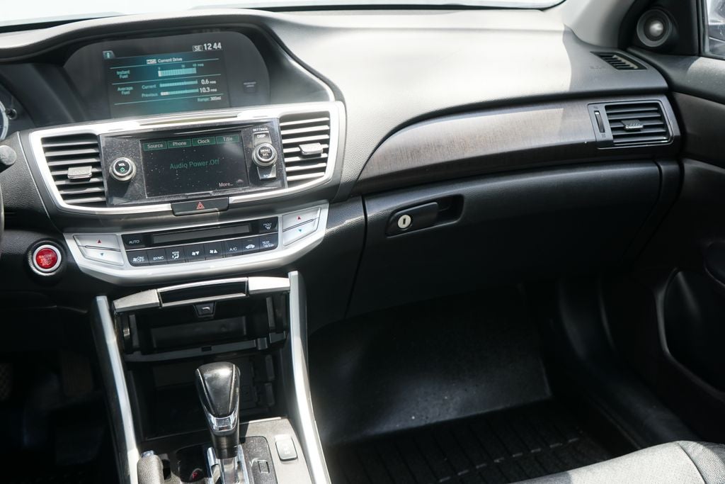 2015 Honda Accord EX-L