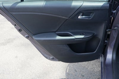 2015 Honda Accord EX-L