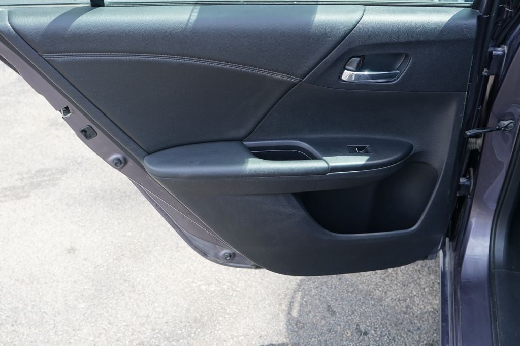 2015 Honda Accord EX-L